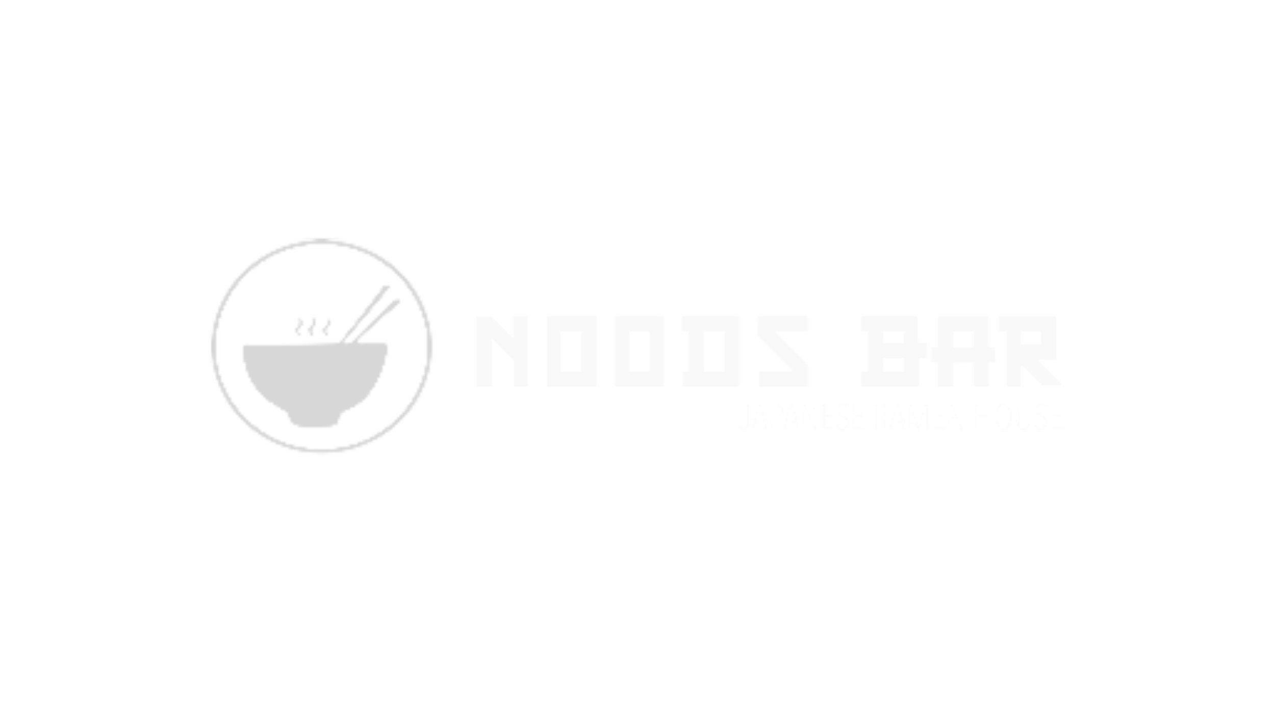 Bar: Noods noooobuページ Authentic Cucamonga Rancho in Experience Ramen テーブル・チェア・ハンモック